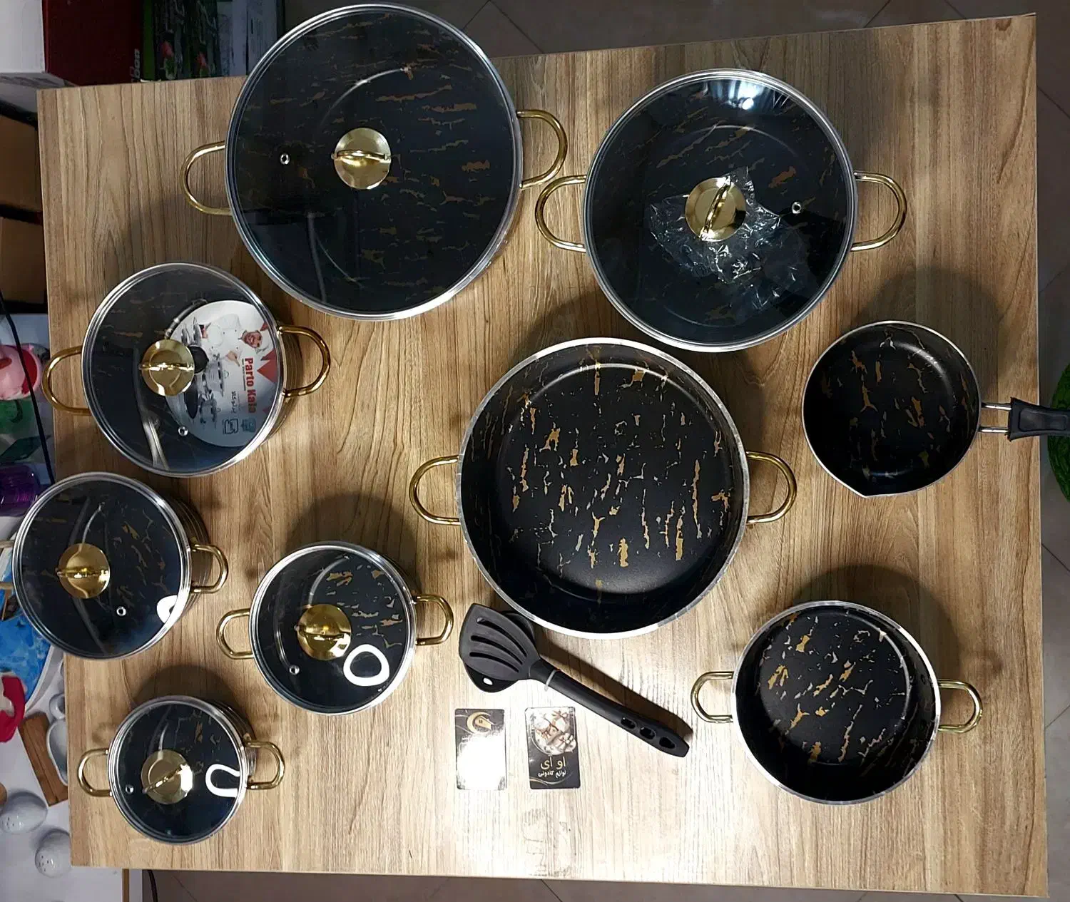 لوازم خانگی،لوازم آشپزخانه،سرویس قابلمه،تابه|ظروف پخت‌وپز|ارومیه, |دیوار