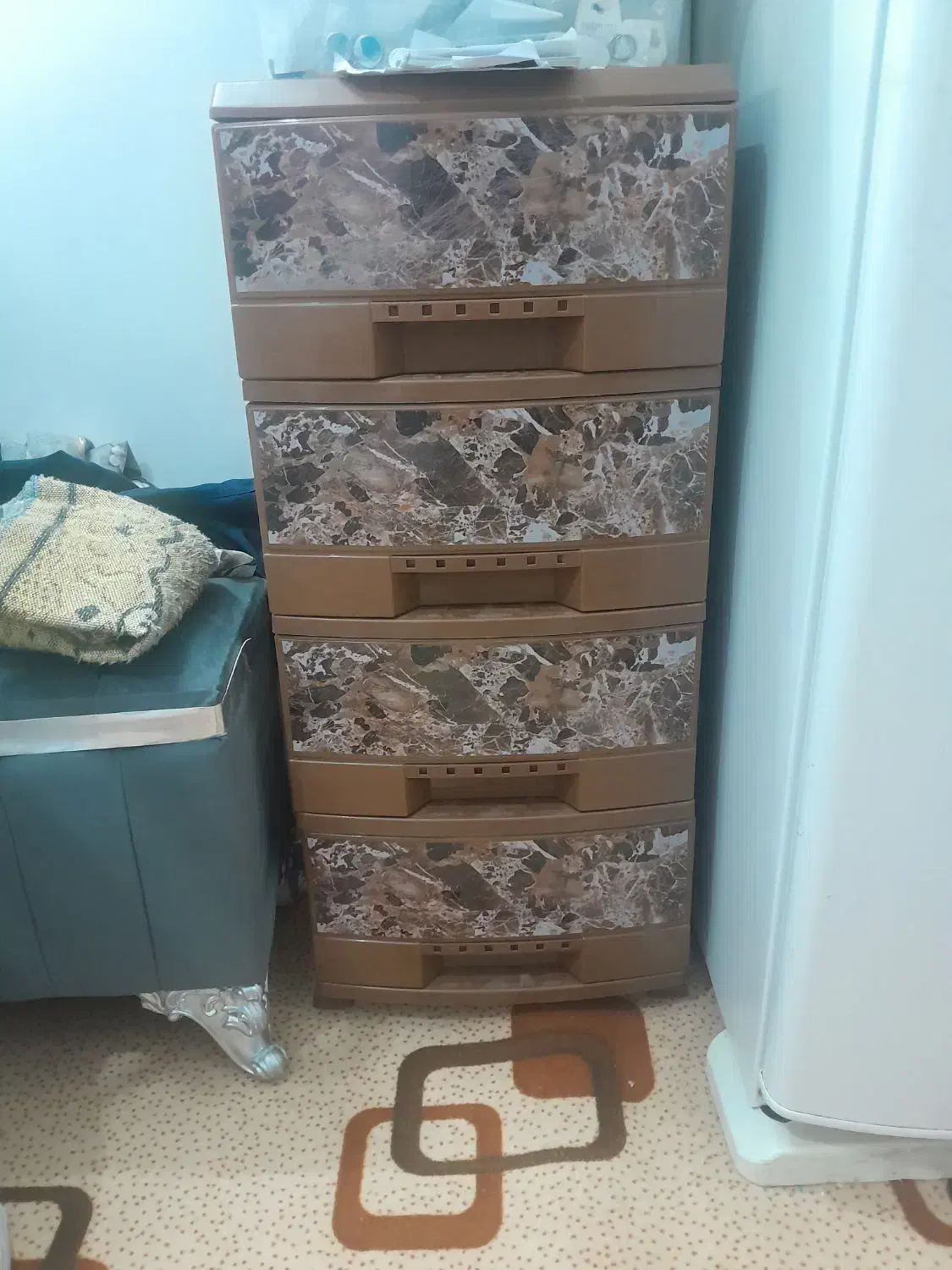 کشو.فایل.پلاستیکی|جاکفشی، کمد، دراور|مشهد, اروند|دیوار