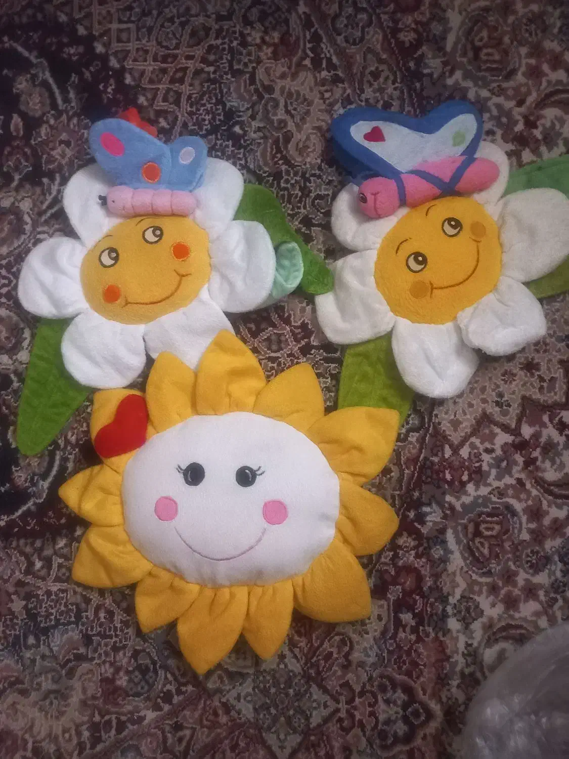 بالش نوزاد وپتو|اسباب و اثاث بچه|گلبهار, شهر جدید گلبهار|دیوار