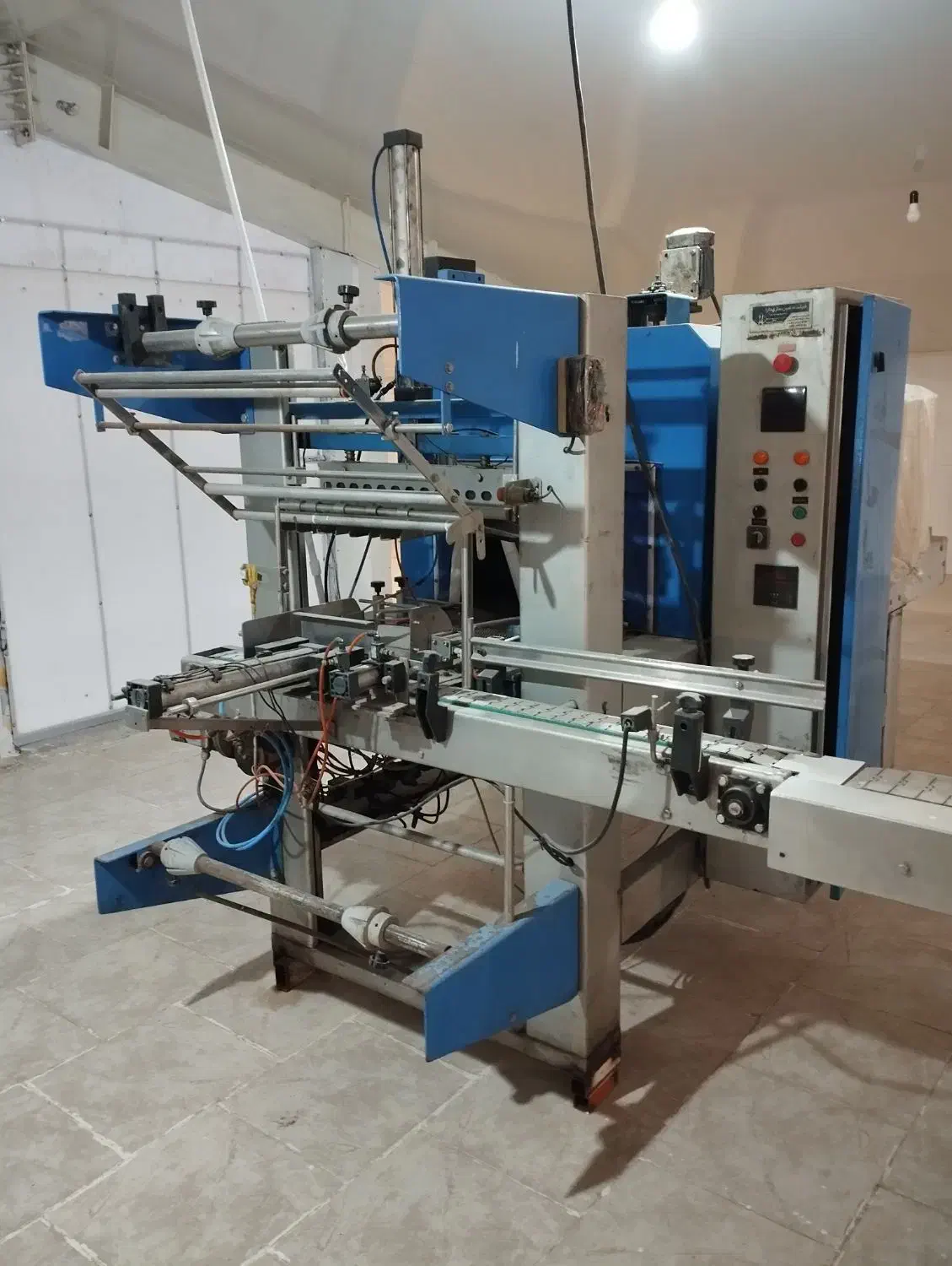 خط کامل تولید آب معدنی و آشامیدنی|ماشین‌آلات صنعتی|اردبیل, |دیوار