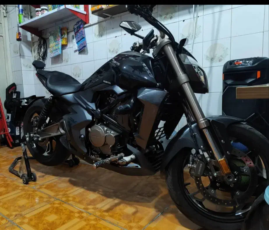 زونتس مدل v249|موتورسیکلت|شیراز, شریف‌آباد|دیوار