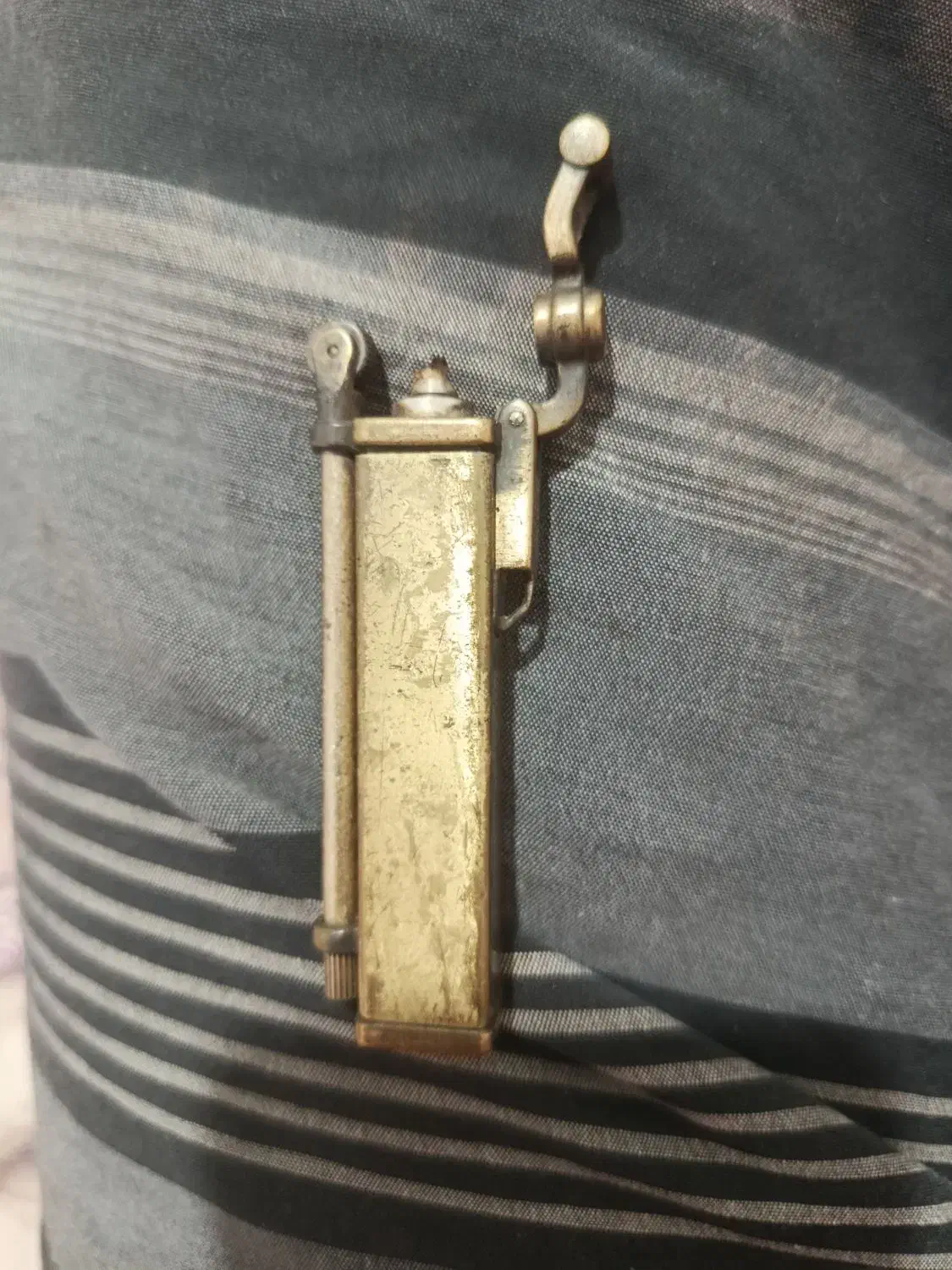 فندک ۲۶ ساله|کلکسیون اشیاء عتیقه|ماهدشت, |دیوار