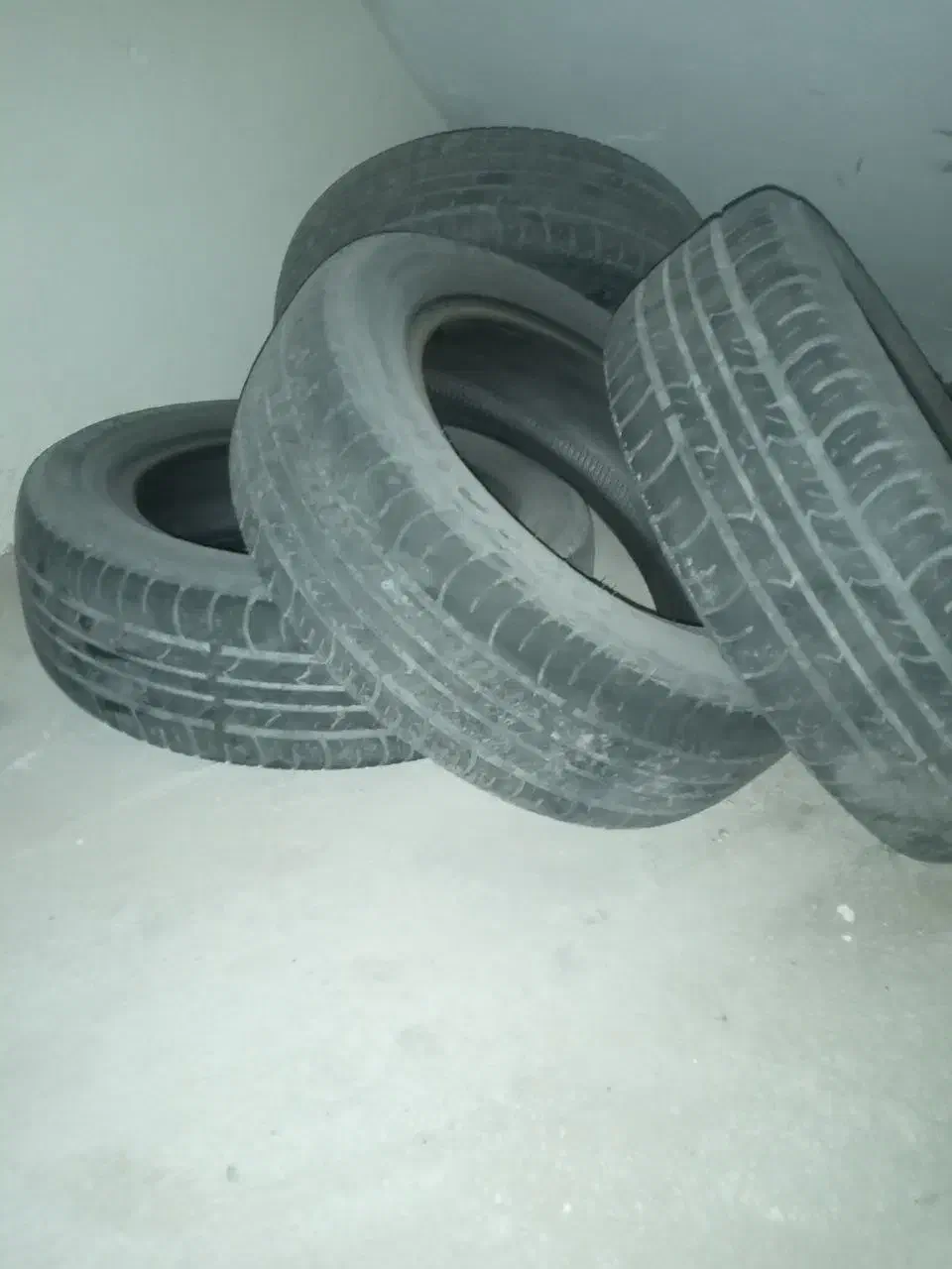 لاستیک تیبا کویئک|قطعات یدکی و لوازم جانبی|پردیس, فاز ۲|دیوار