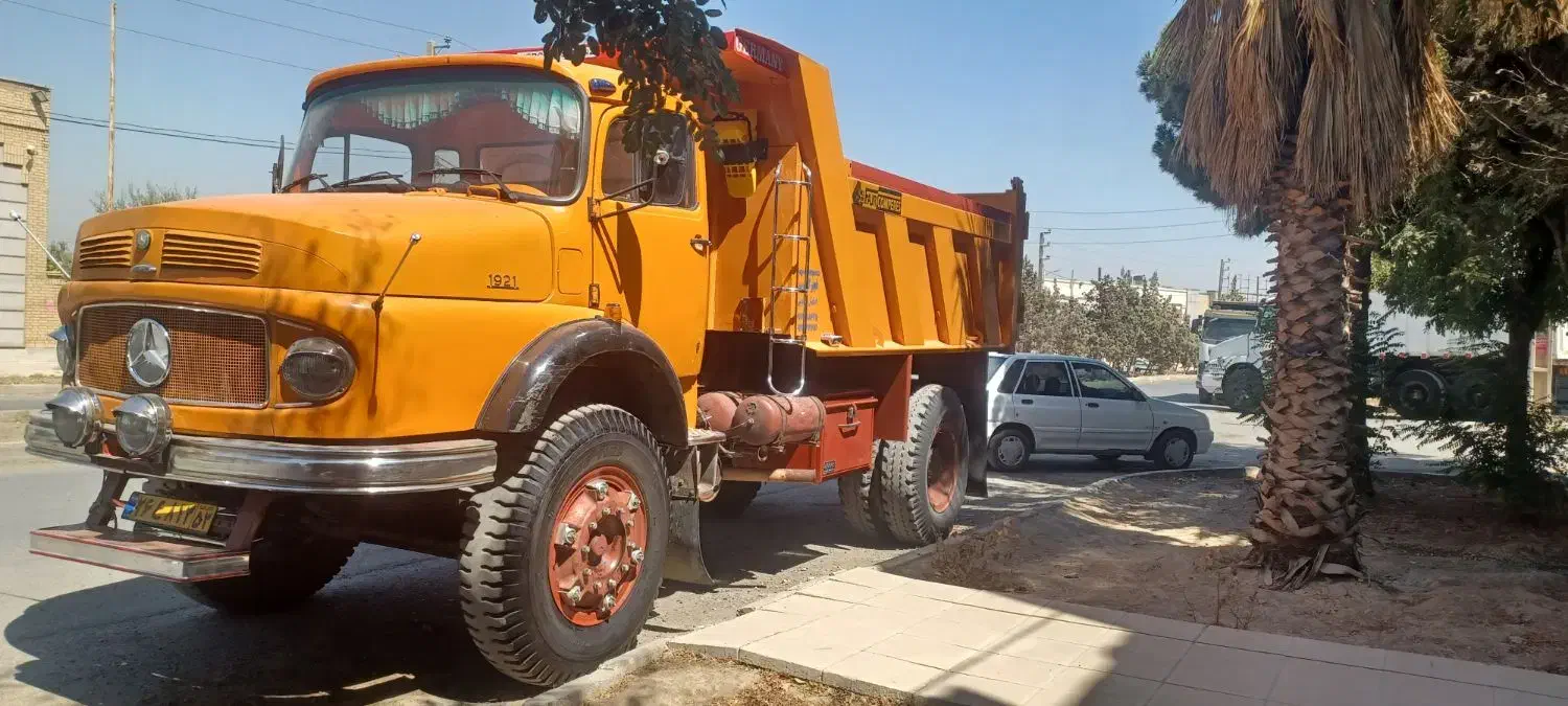 حمل مصالح با ده تن کمپرسی|خدمات حمل و نقل|درمیان, |دیوار