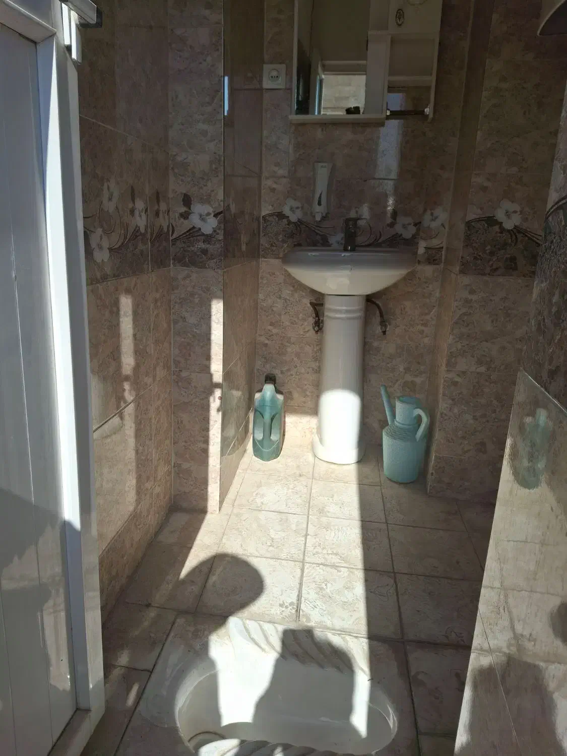 اجاره واحد نیم طبقه40متر،با بهار خواب|اجارهٔ آپارتمان|تهران, مسعودیه|دیوار