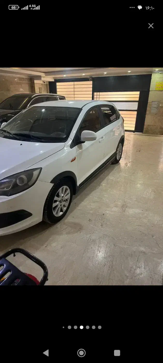 mvm 315 اسپرت لاکچری ام و ام315|خودرو سواری و وانت|مشهد, قائم|دیوار