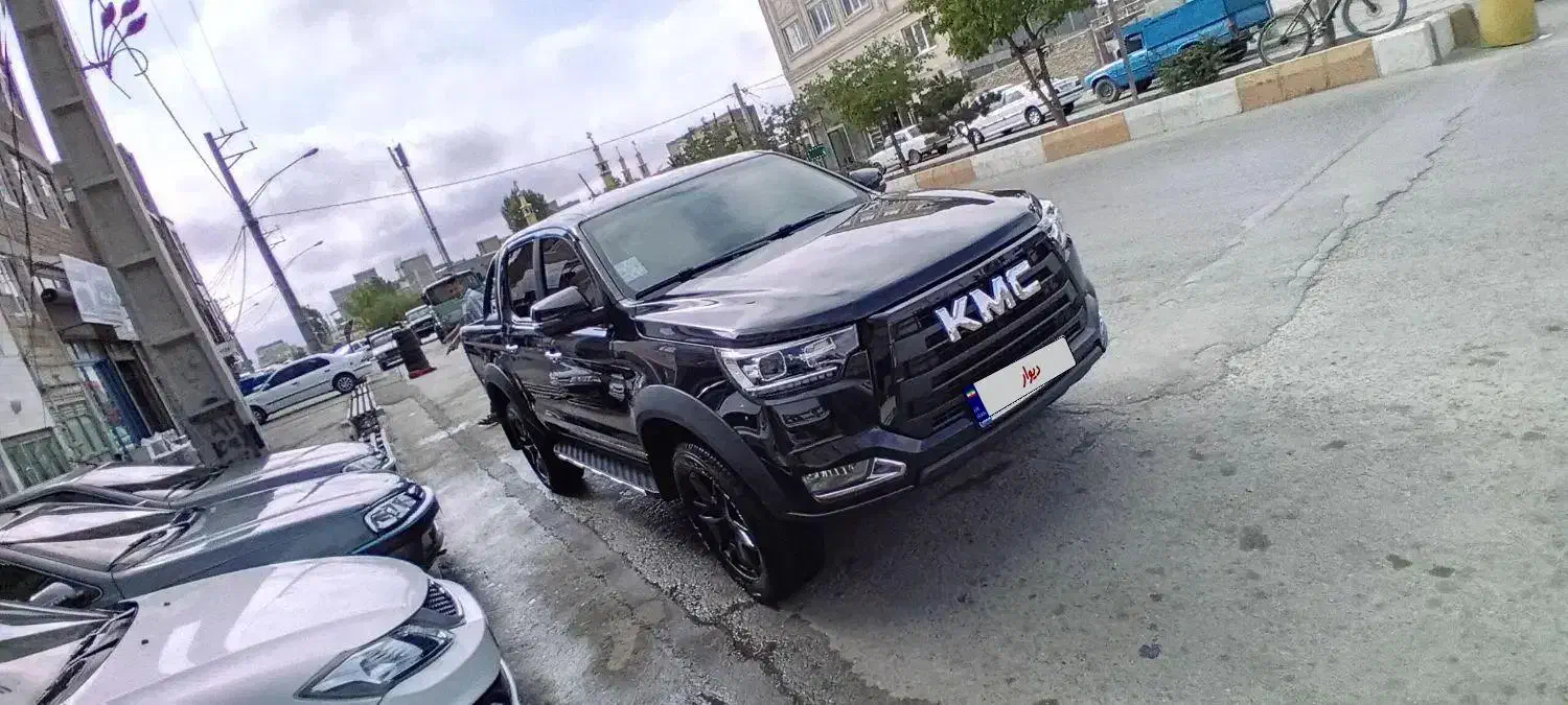 kmc1400|خودرو سواری و وانت|اردبیل, |دیوار