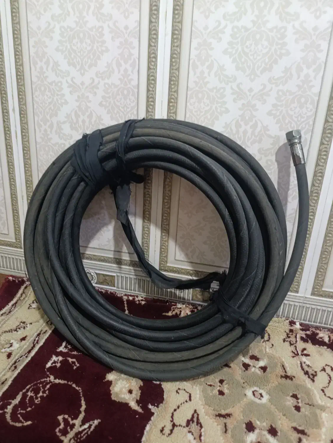 شیلنگ کارواش|ابزارآلات|کوهدشت, |دیوار