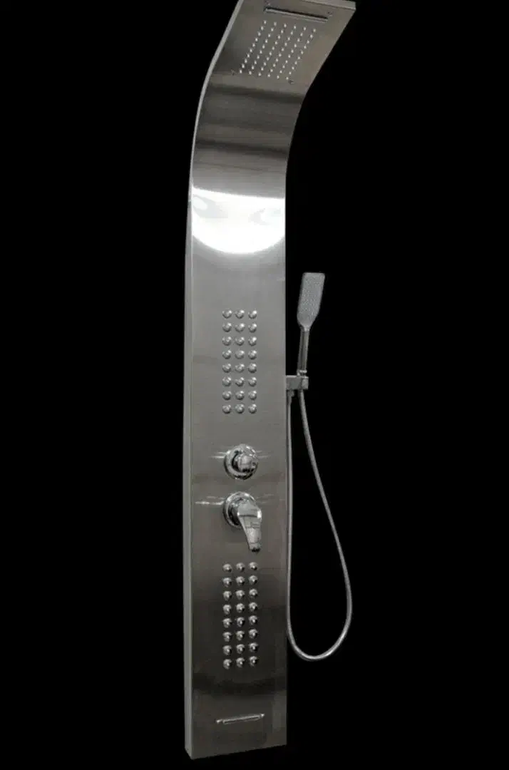 پنل دوش سه و پنج حالته ماساژوری دارای ضمانت|لوازم حمام|تهران, پارک شهر|دیوار