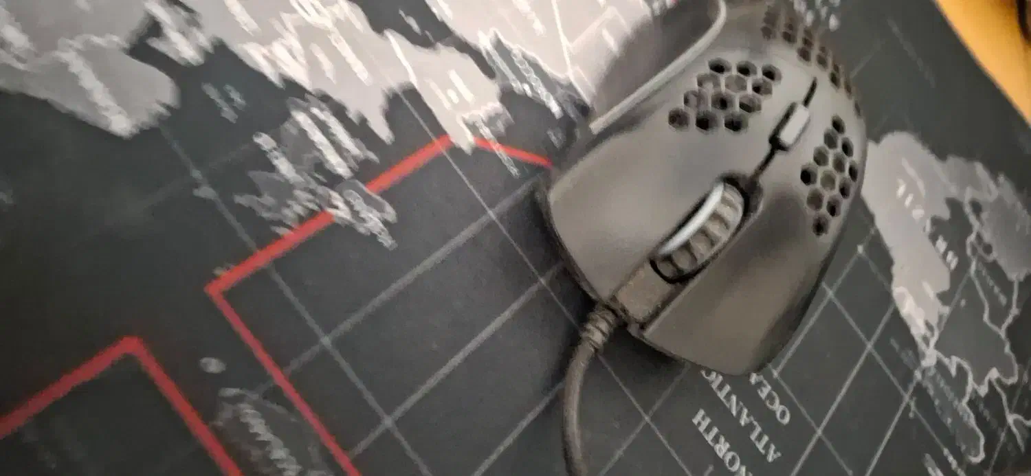 موس گیمینگ glorious model D|قطعات و لوازم جانبی رایانه|تبریز, |دیوار