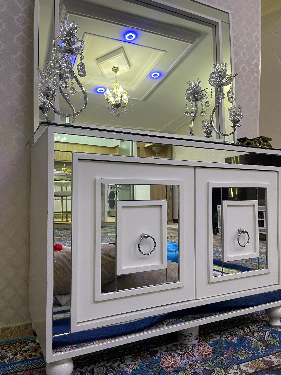 ست کنسول میز تلویزیون|میز تلویزیون|کرج, کیانمهر|دیوار