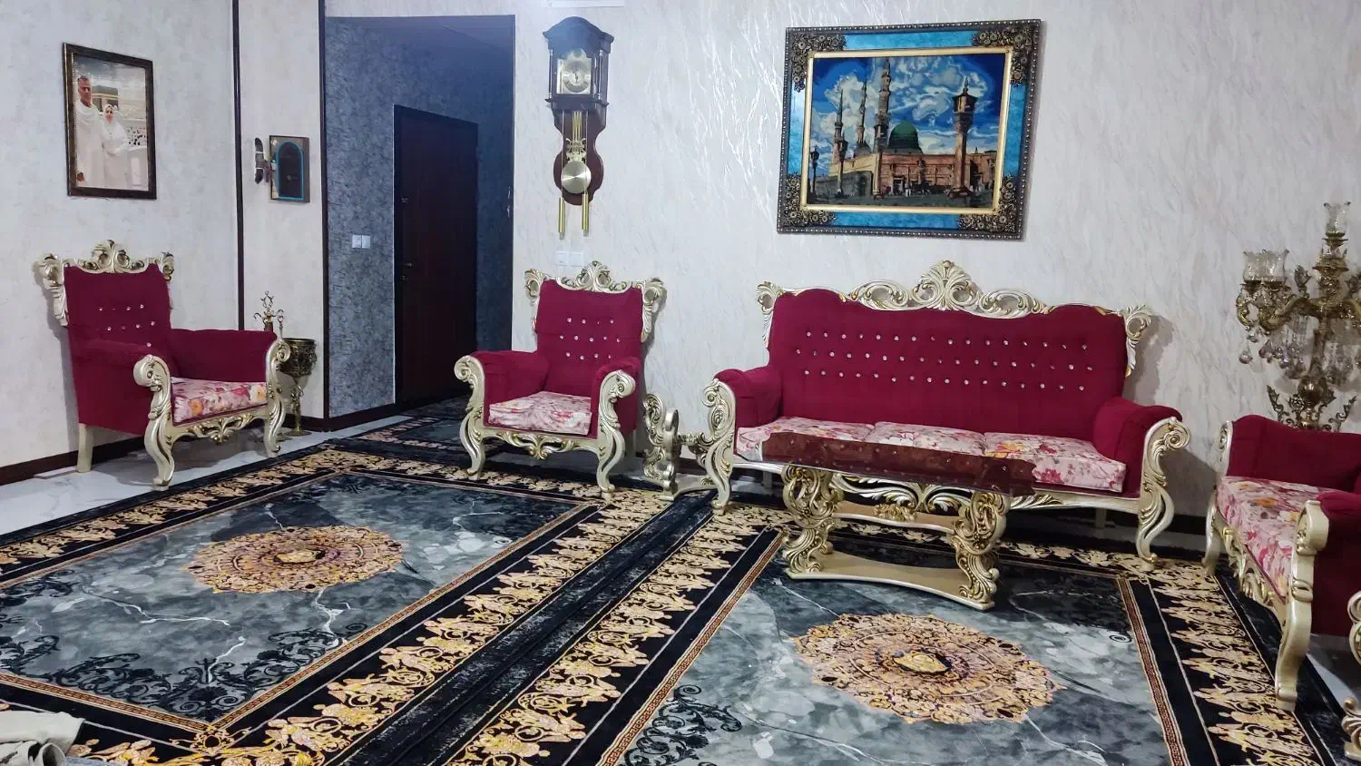 مبل|مبلمان خانگی و میز عسلی|کرمانشاه, |دیوار