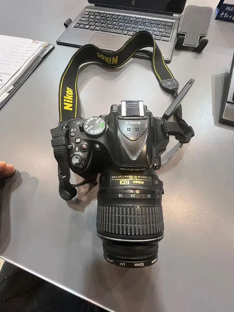 دوربین  نیکون d5200|دوربین عکاسی و فیلم‌برداری|کیش, |دیوار