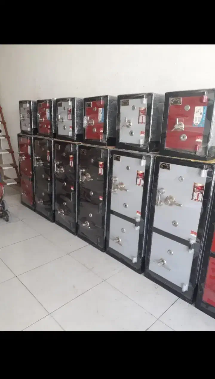 گاوصندوق ضد اتش و برش|ابزارآلات|ورامین, ریحان آباد|دیوار