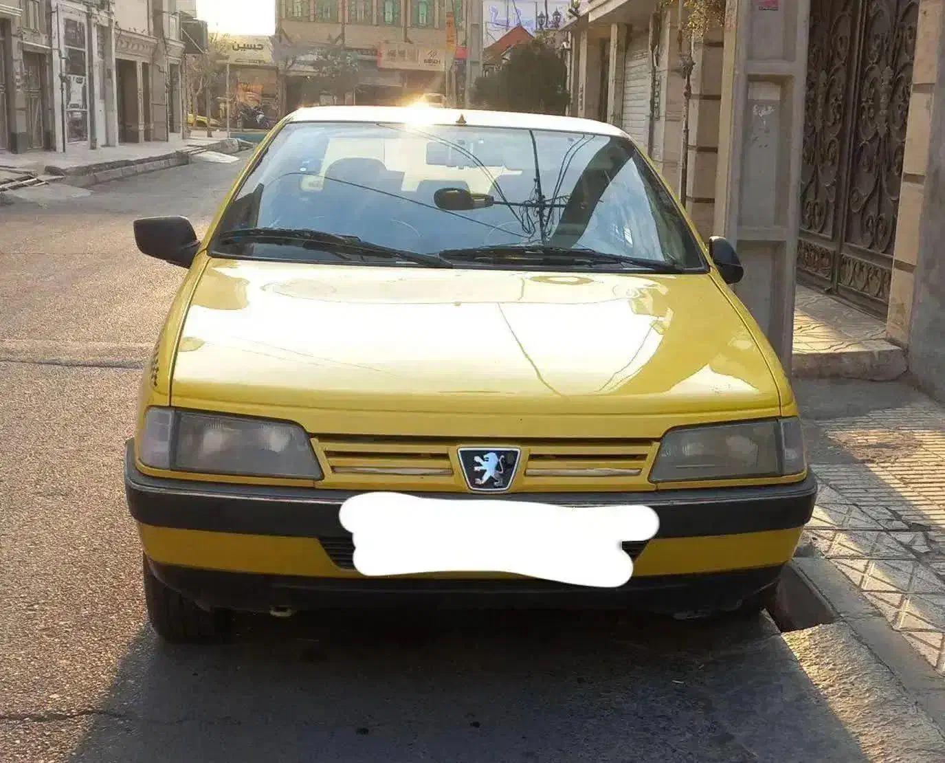 پژو ۴۰۵|خودرو سواری و وانت|اسلامشهر, باغ فیض|دیوار