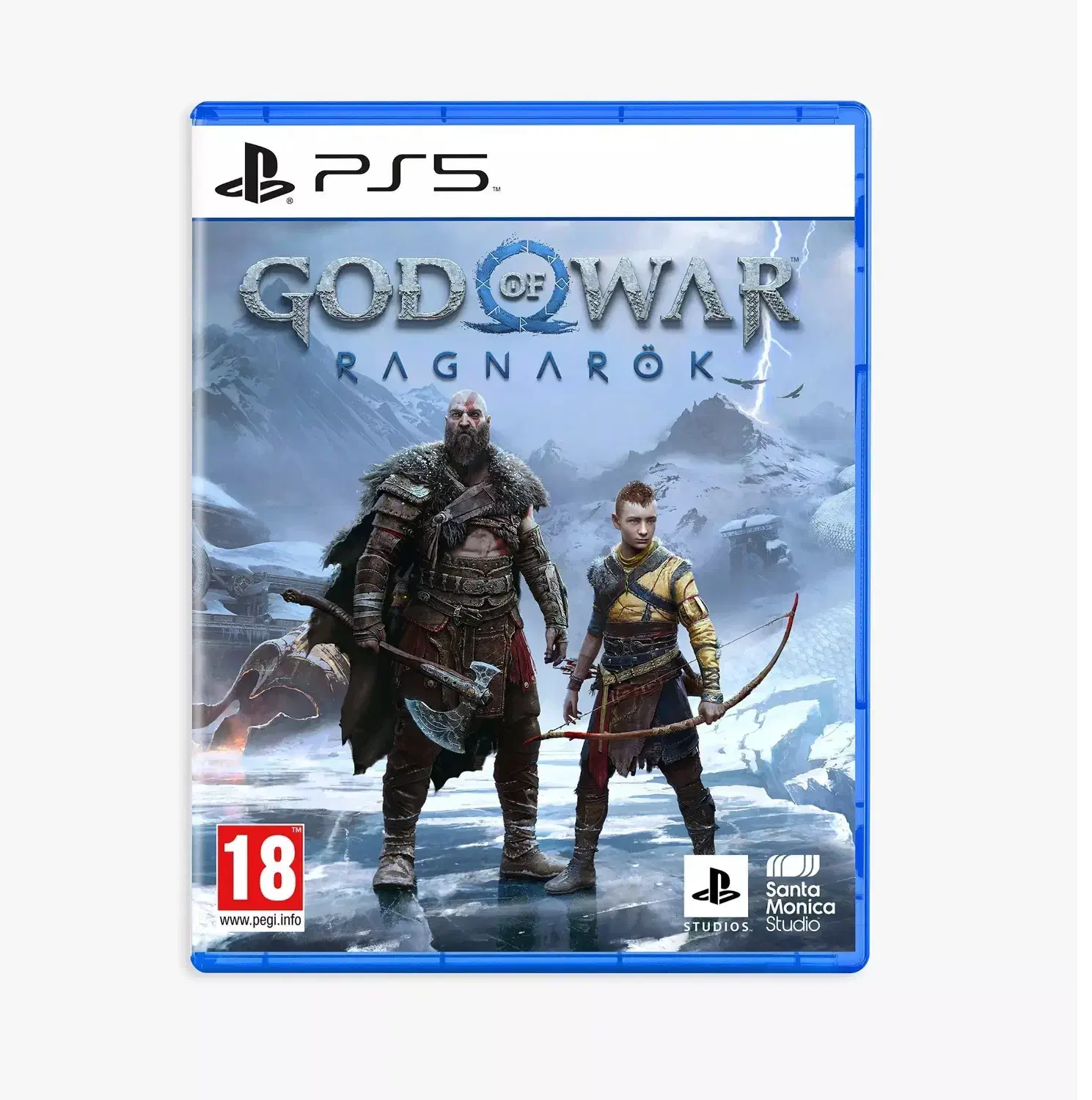 God of War Ragnarok PS5|کنسول، بازی ویدئویی و آنلاین|تهران, کیانشهر|دیوار