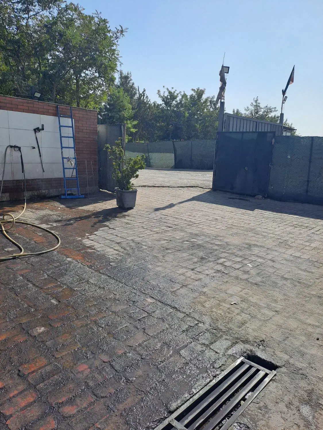 کارگر ساده کارواش|استخدام سرایداری و نظافت|تهران, صاحب الزمان|دیوار