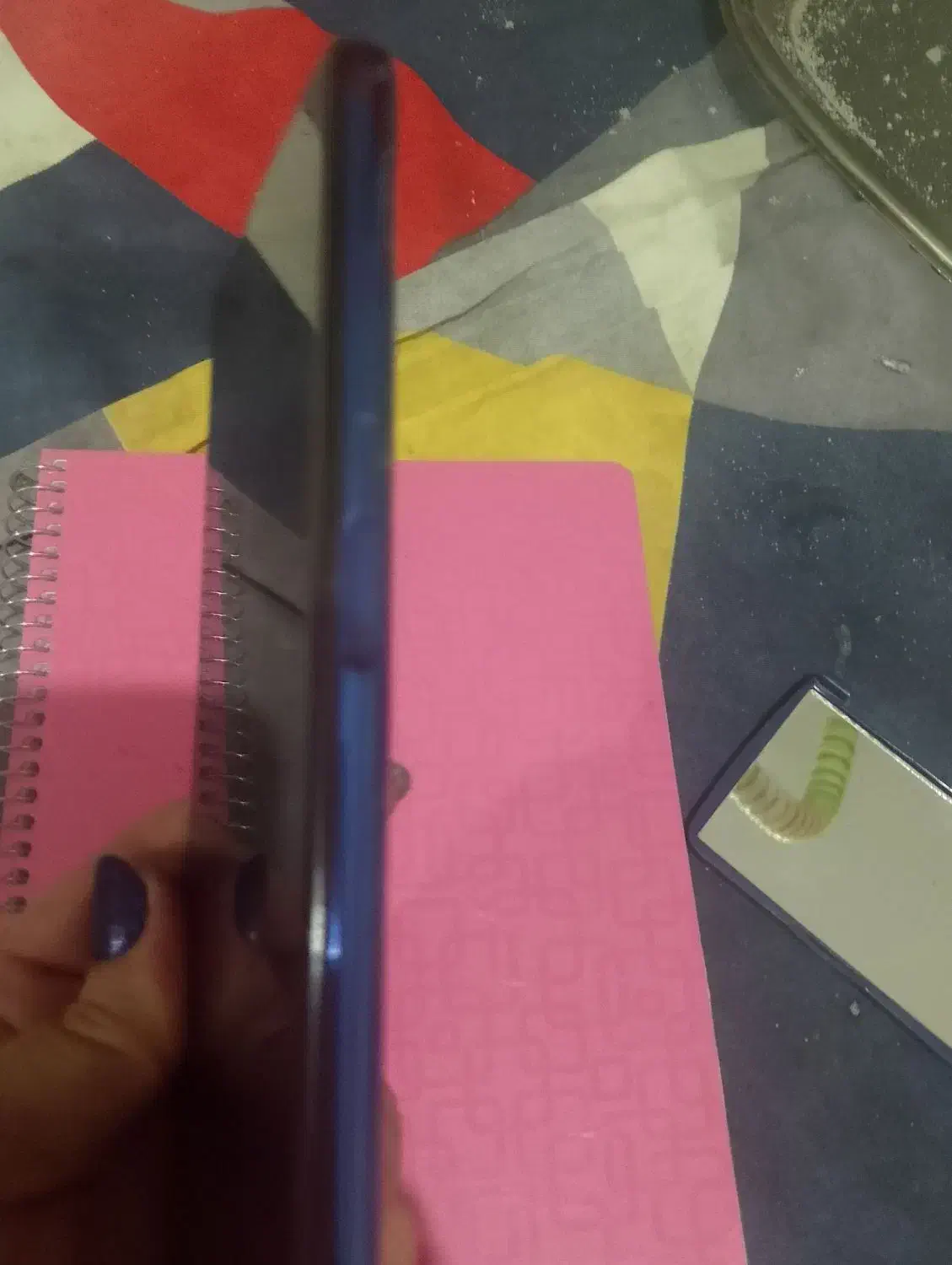 گوشی pokox3 Nfc 128 گیگ|موبایل|کرج, گوهردشت|دیوار