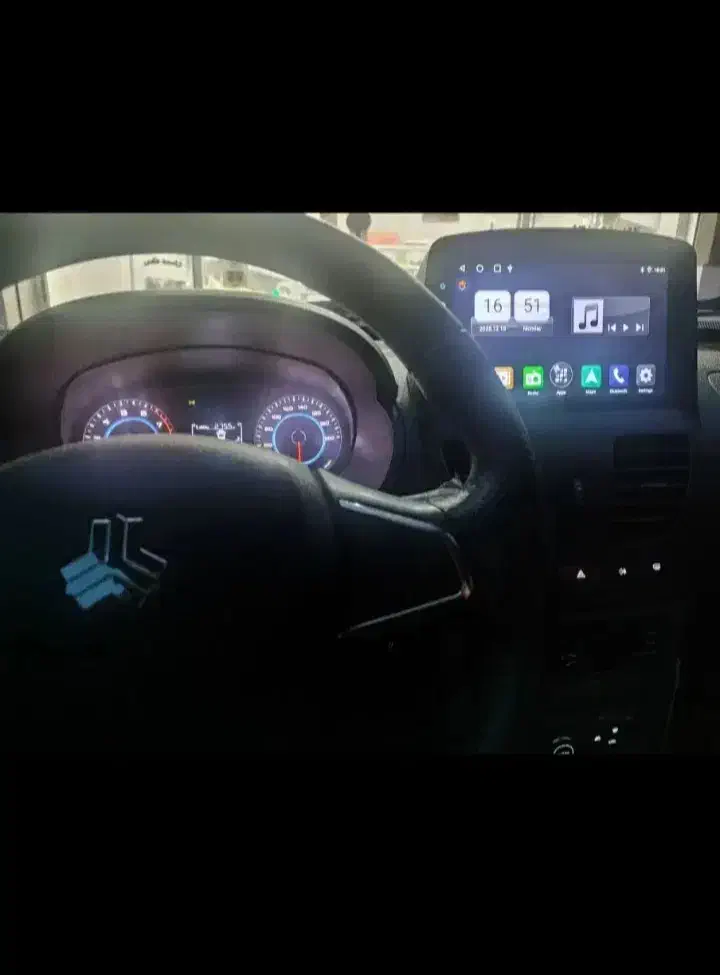 کوییک فول فول مانیتور1402تیپGX|خودرو سواری و وانت|ساوه, |دیوار