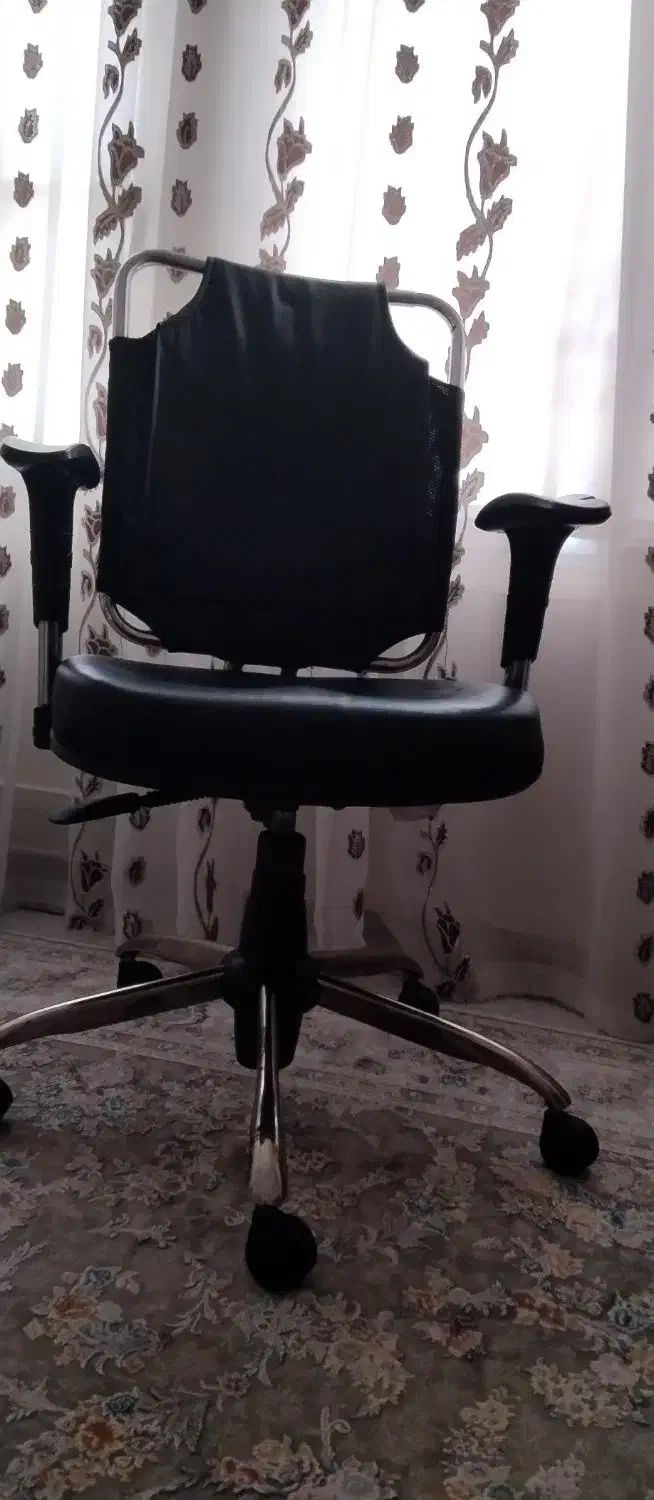 صندلی چرخدار|مبلمان خانگی و میز عسلی|کرج, ترمینال کلانتری|دیوار