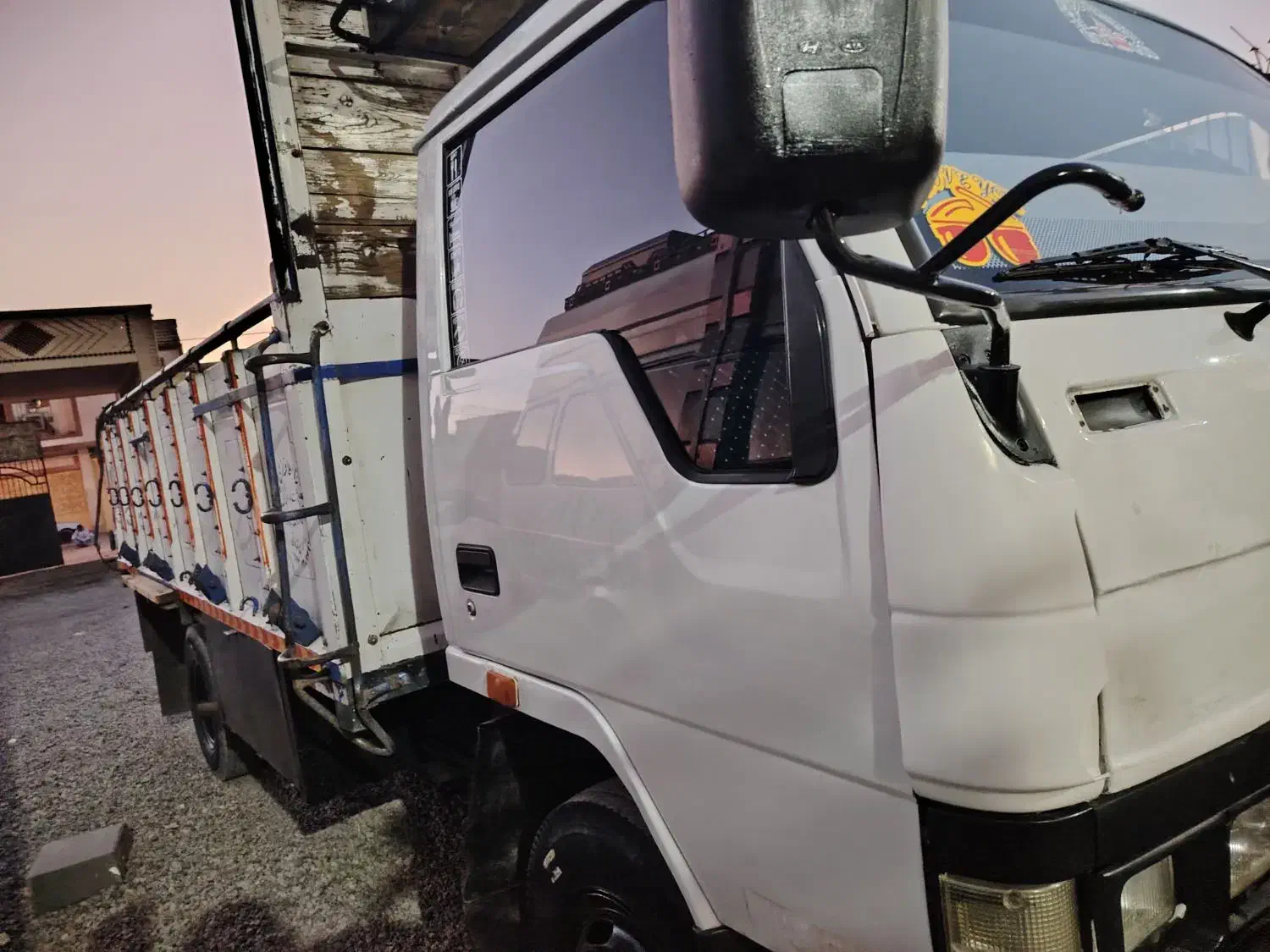 خاور هیوندا کروز مدل 88|خودرو سنگین|زاهدان, |دیوار