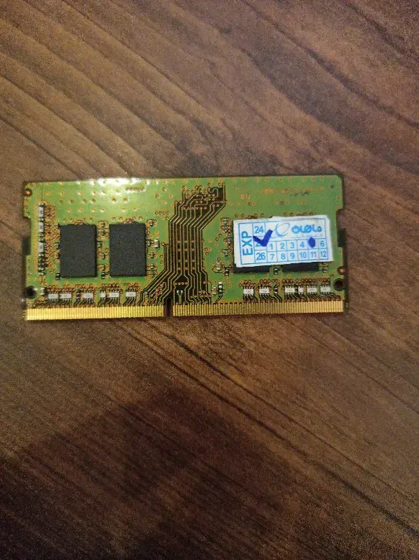 رم لپتاپ سامسونگ 8 گیگ 3200|قطعات و لوازم جانبی رایانه|پردیس, فاز ۱|دیوار