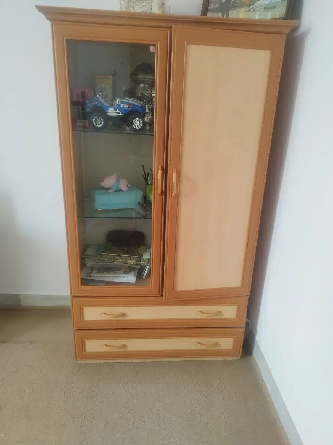 کمد MdF|جاکفشی، کمد، دراور|ملایر, |دیوار