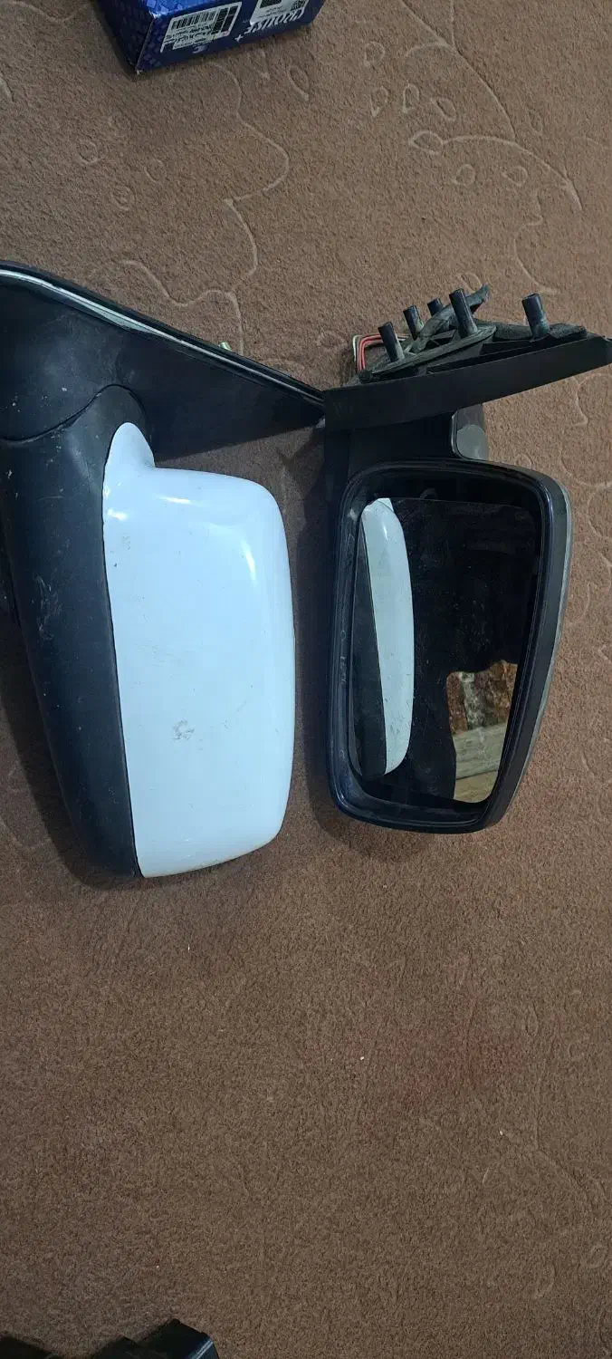 لاستیک.آینه.کاتالیزر.سنسور اکسیژن.پژو|قطعات یدکی و لوازم جانبی|شهرکرد, |دیوار