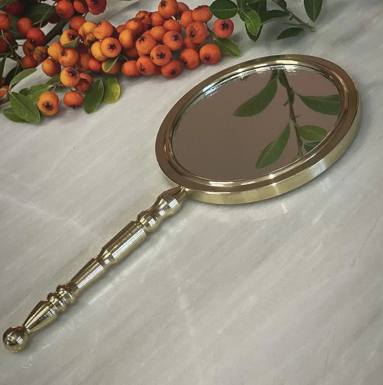 آیینه برنجی|صنایع دستی و سایر لوازم تزئینی|تهران, توحید|دیوار