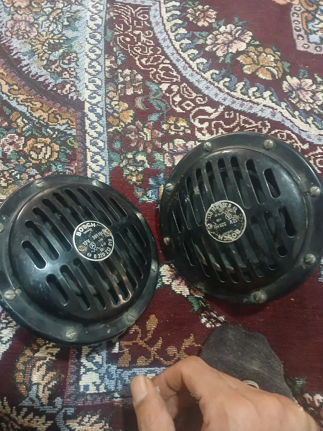 بوق ده یازده|قطعات یدکی و لوازم جانبی|جوادآباد, |دیوار