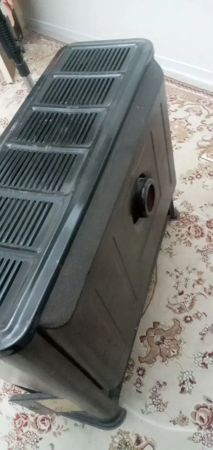 بخاری گازی بسیارقوی مهیا|بخاری، هیتر، شومینه|پردیس, فاز ۸|دیوار