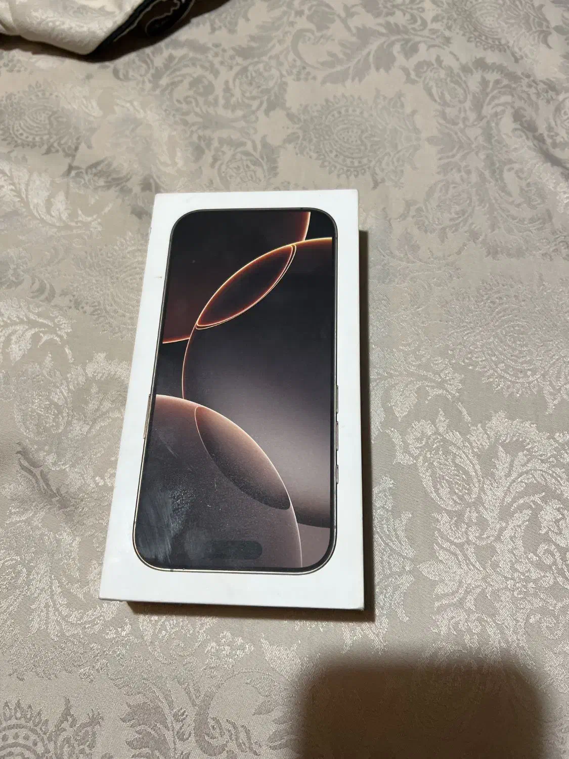 iPhone 16 pro 128  LLA|موبایل|تهران, زرکش|دیوار