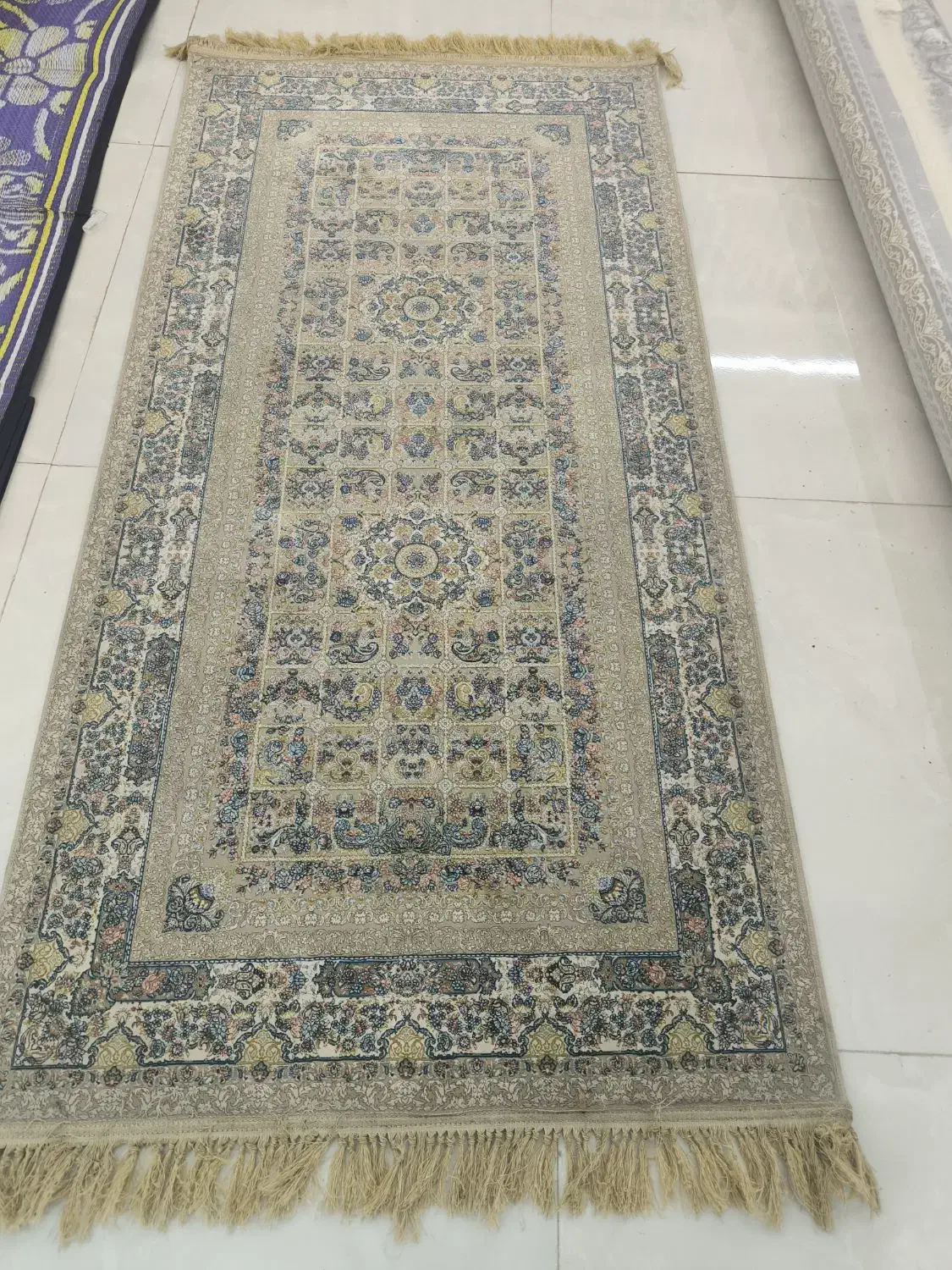 فرش1در۲ .۱۲۰۰شانه|فرش|ری, ملک‌آباد|دیوار