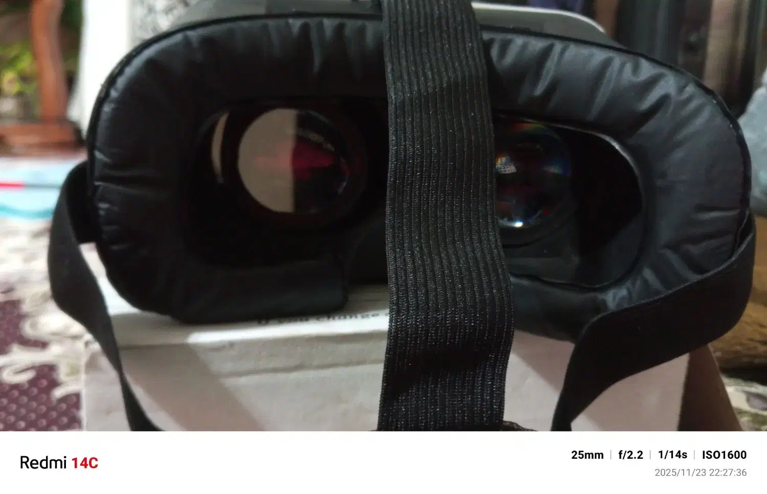 عینک واقعیت مجازی یا وی آی ار|کنسول، بازی ویدئویی و آنلاین|اردبیل, |دیوار