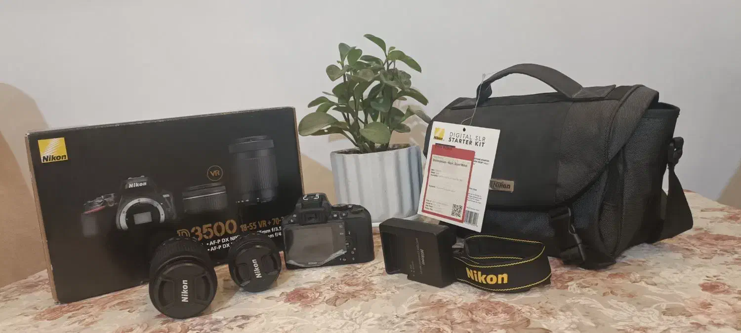 دوربین نوی نو|دوربین عکاسی و فیلم‌برداری|تهران, چیتگر شمالی|دیوار