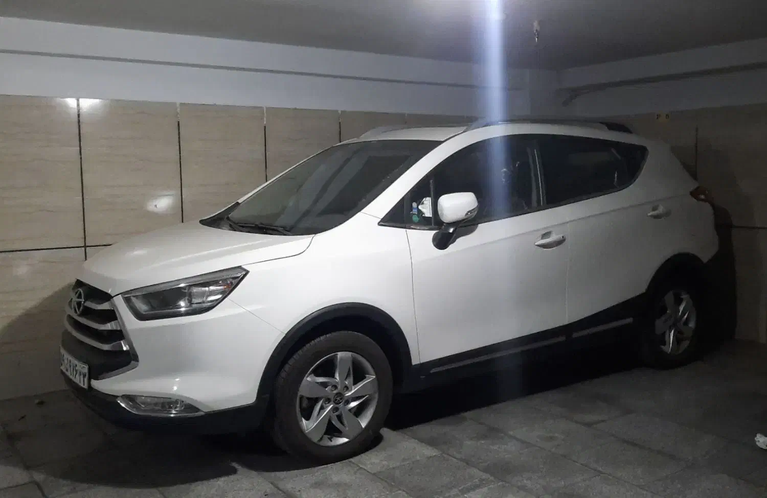 جک S3  در حد صفر|خودرو سواری و وانت|تهران, تهرانپارس شرقی|دیوار