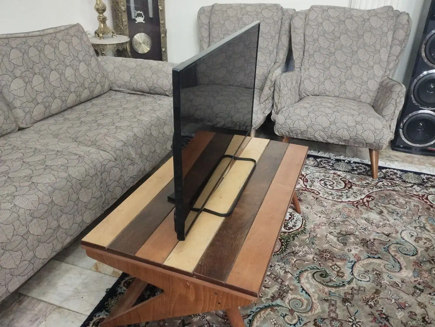 ال ای دی ایکس ویژن 42 اینچ|تلویزیون و پروژکتور|مشهد, امام خمینی|دیوار