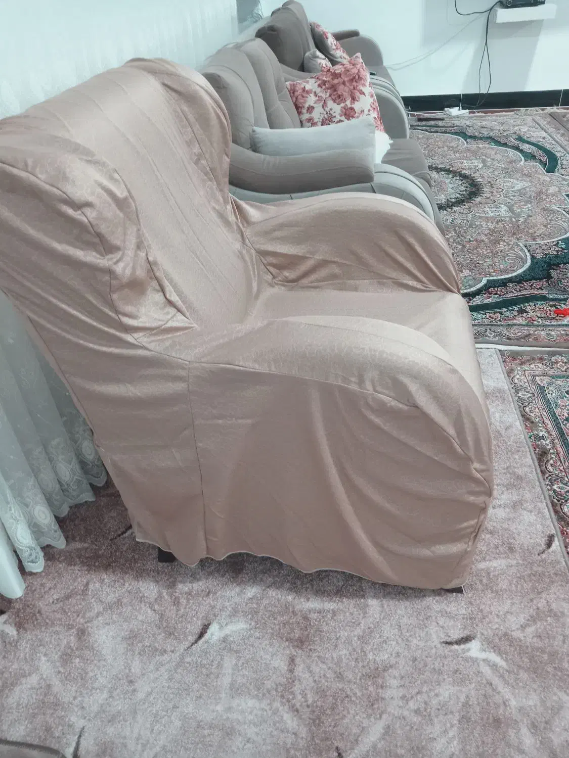 رو مبلی|مبلمان خانگی و میز عسلی|بوکان, |دیوار