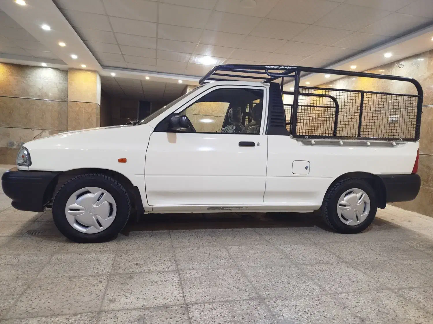 پراید وانت|خودرو سواری و وانت|اراک, |دیوار