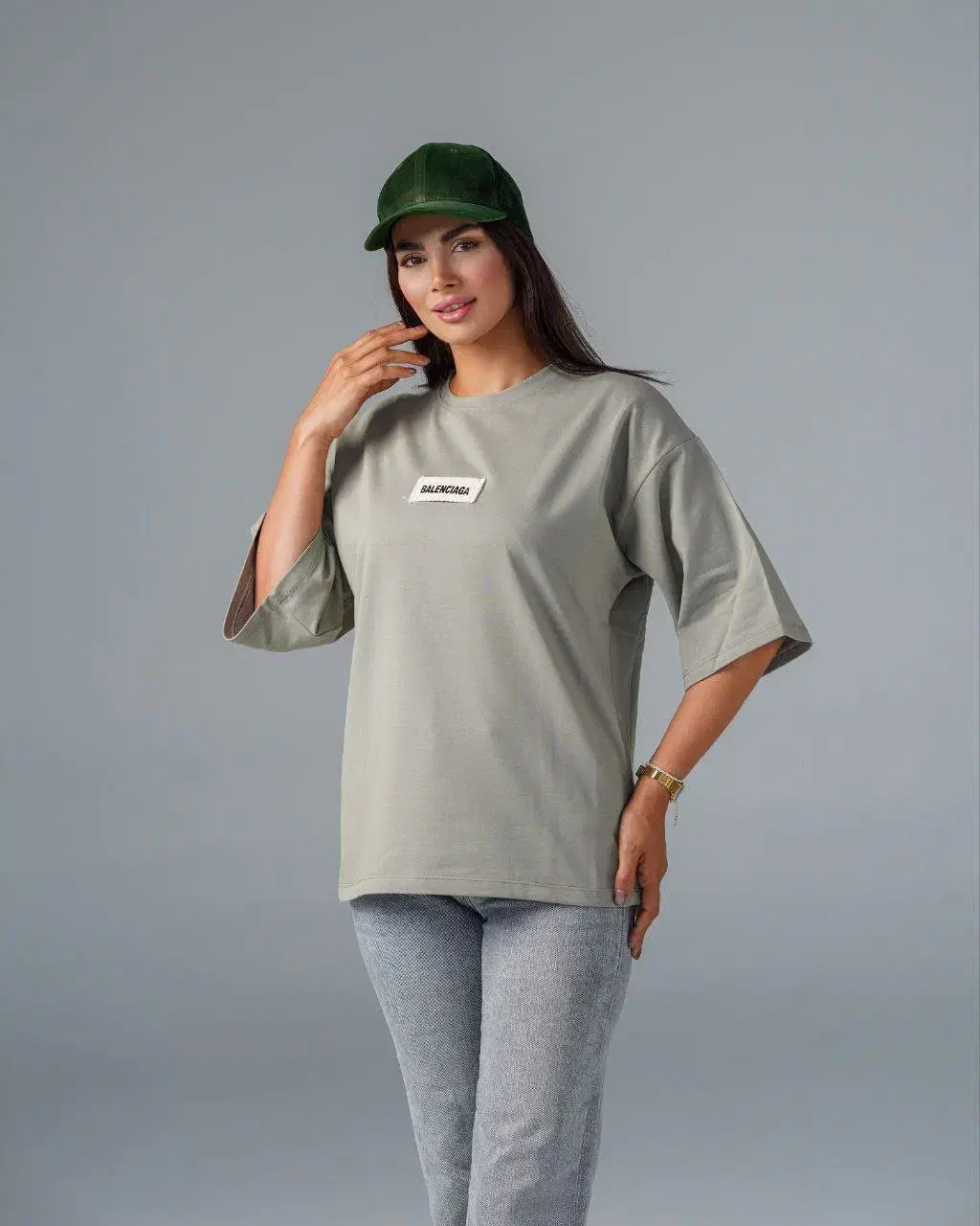 تیشرت باکسی|لباس|ساری, |دیوار