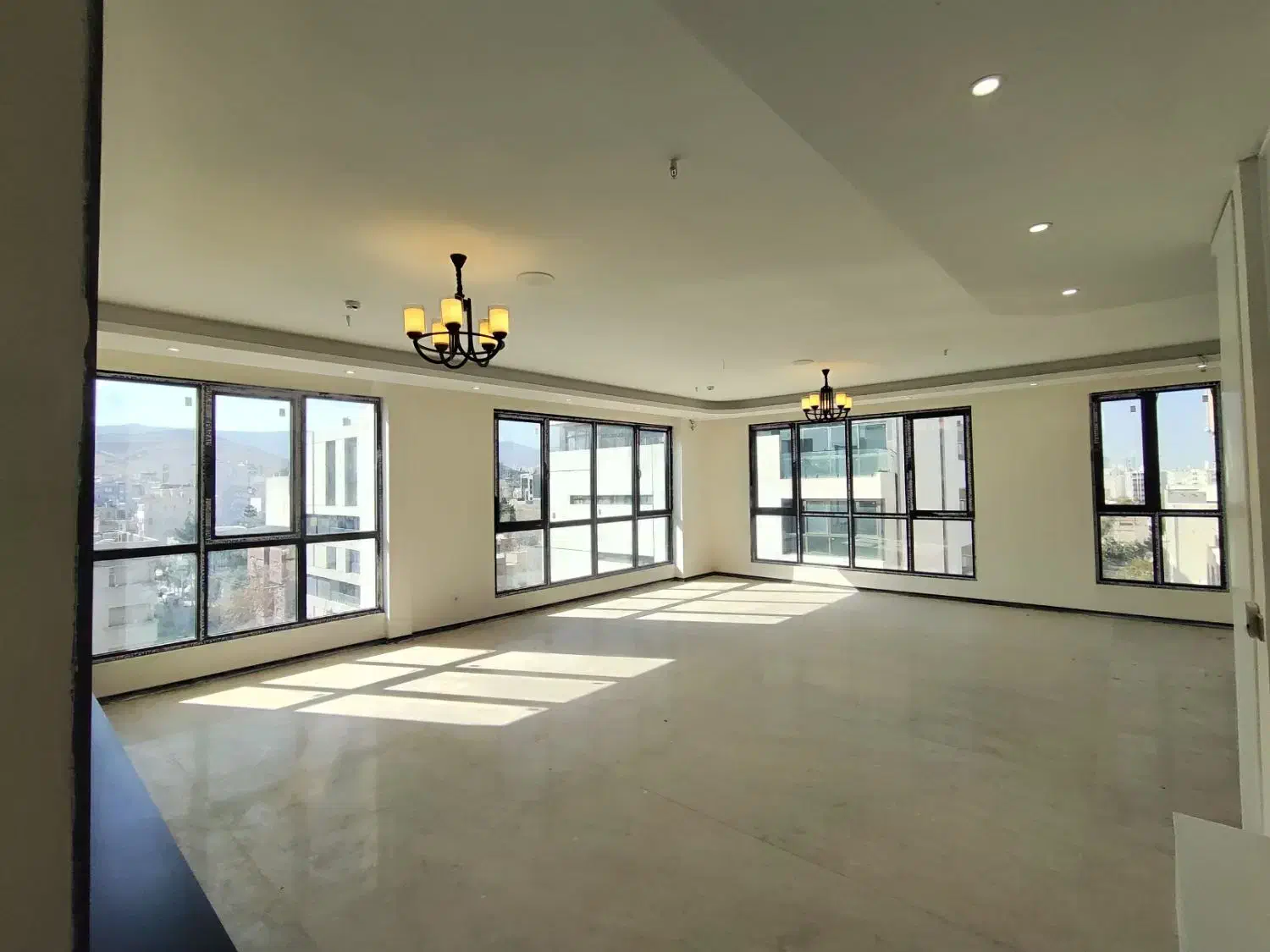 ۱۷۰متر۳نبش ۲ تراس/هر ۳خواب مستر نورگیر/تکواحد/رضوی|فروش آپارتمان|مشهد, رضاشهر|دیوار