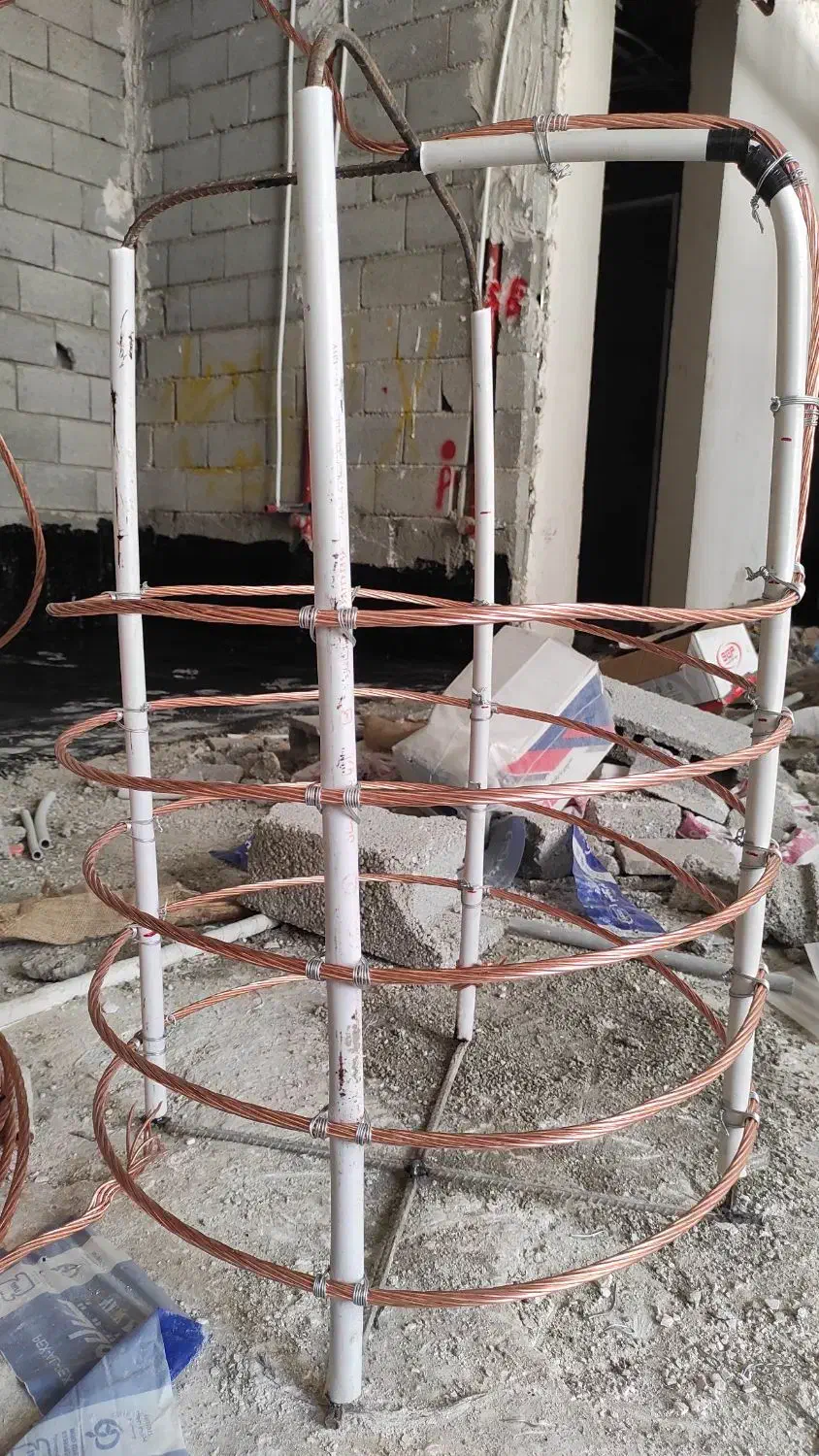 اجرای برقکاری و لوله کشی پروژه های ساختمانی|خدمات پیشه و مهارت|کرج, کمالشهر|دیوار