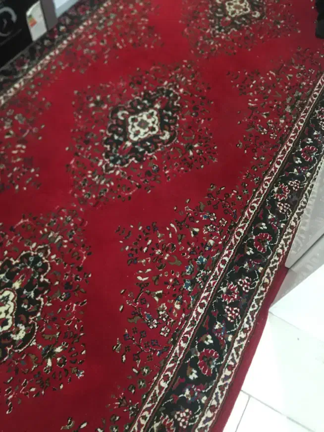 کناره زرشکی|فرش|مشهد, طلاب|دیوار