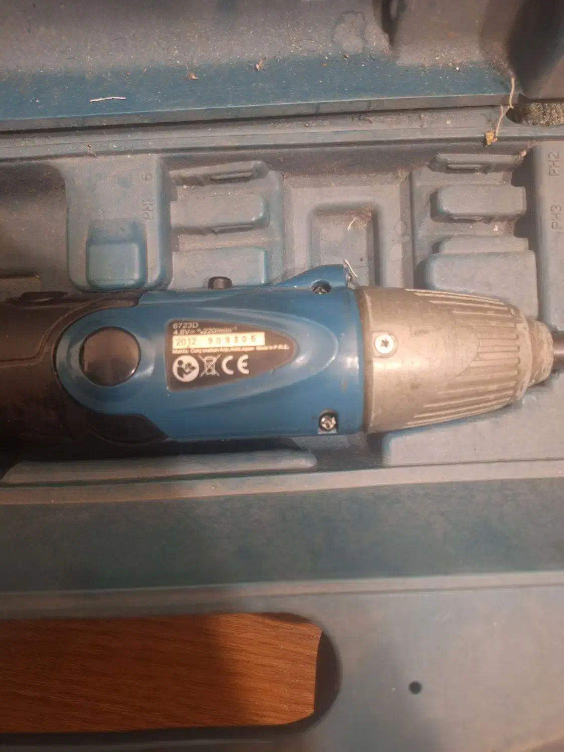 دریل شارژی و پیچ گوشتی شارژی|ابزارآلات|تهران, باغ فیض|دیوار