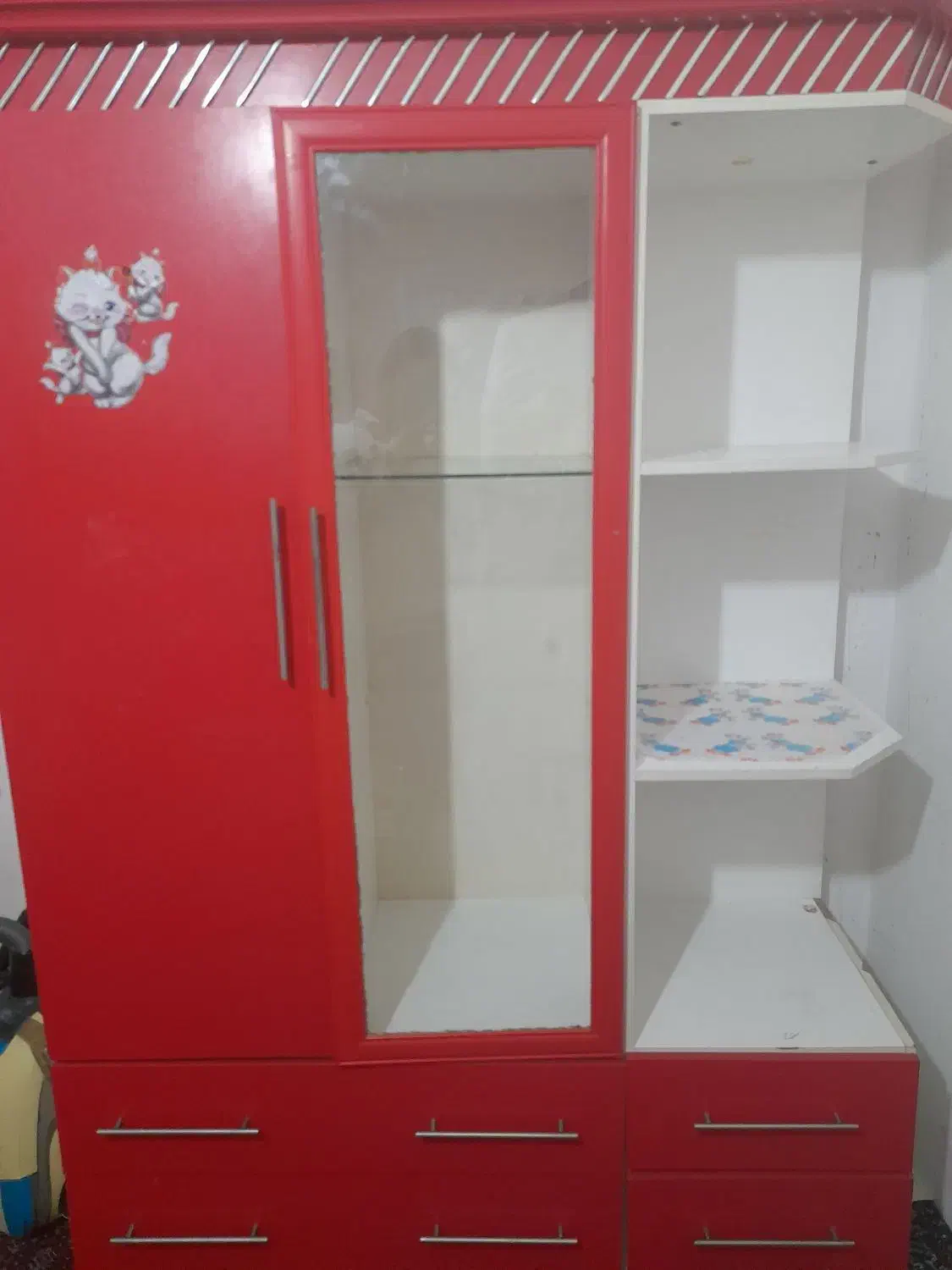 کمد جا لباسی جا ویترینی کتابخانه کشوی لباس |جاکفشی، کمد، دراور|خوی, |دیوار