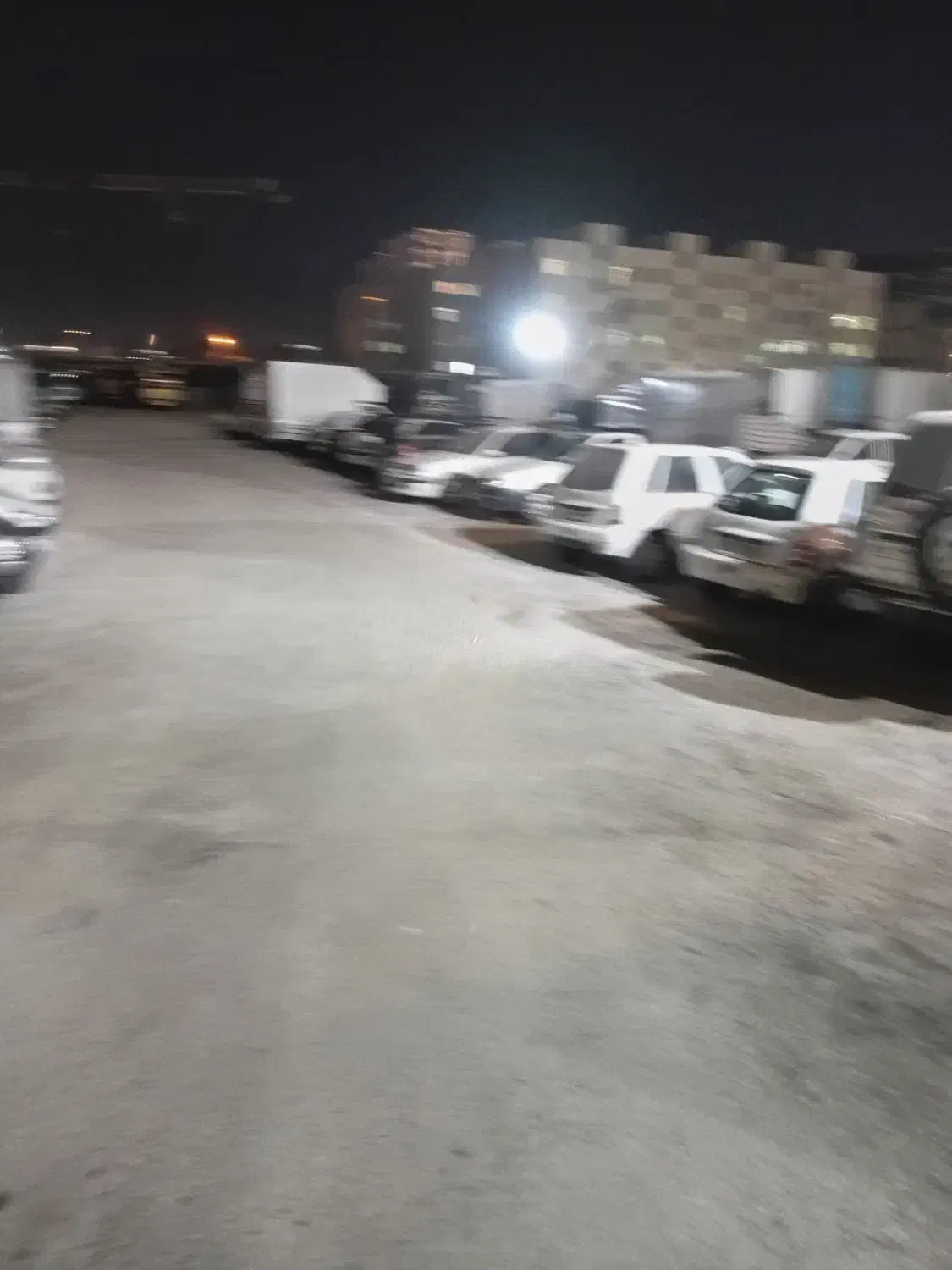 نگهبان پارکینگ شبانه روری|استخدام سرایداری و نظافت|فردیس, فرامرزیه|دیوار