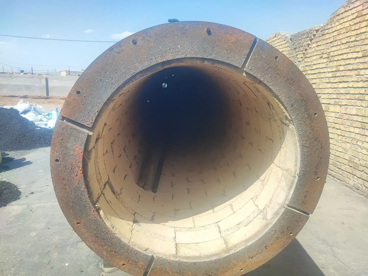 فروش کوره دوار|ماشین‌آلات صنعتی|زرندیه, |دیوار