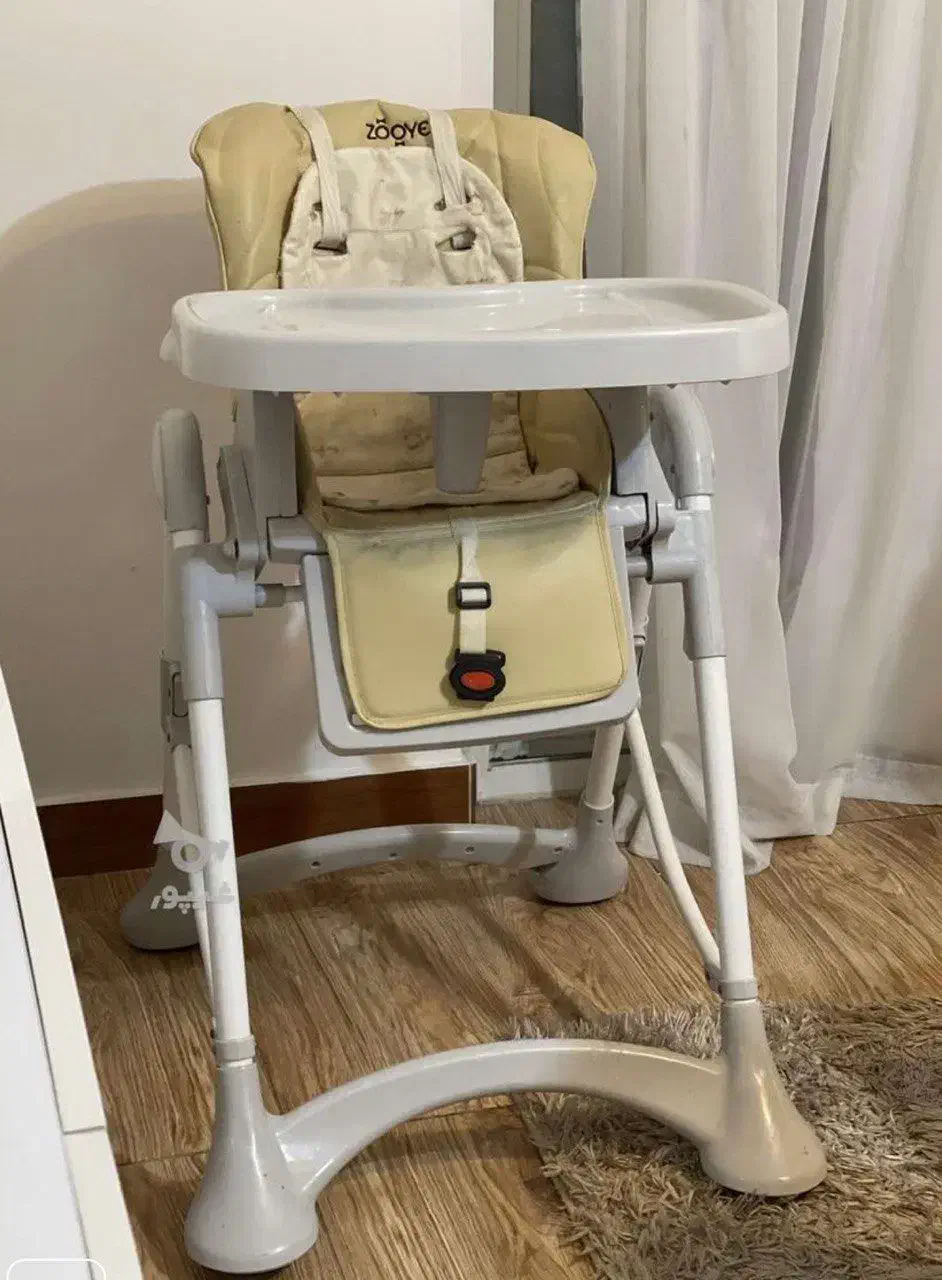 صندلی غذا|تخت و صندلی بچه|چالوس, |دیوار