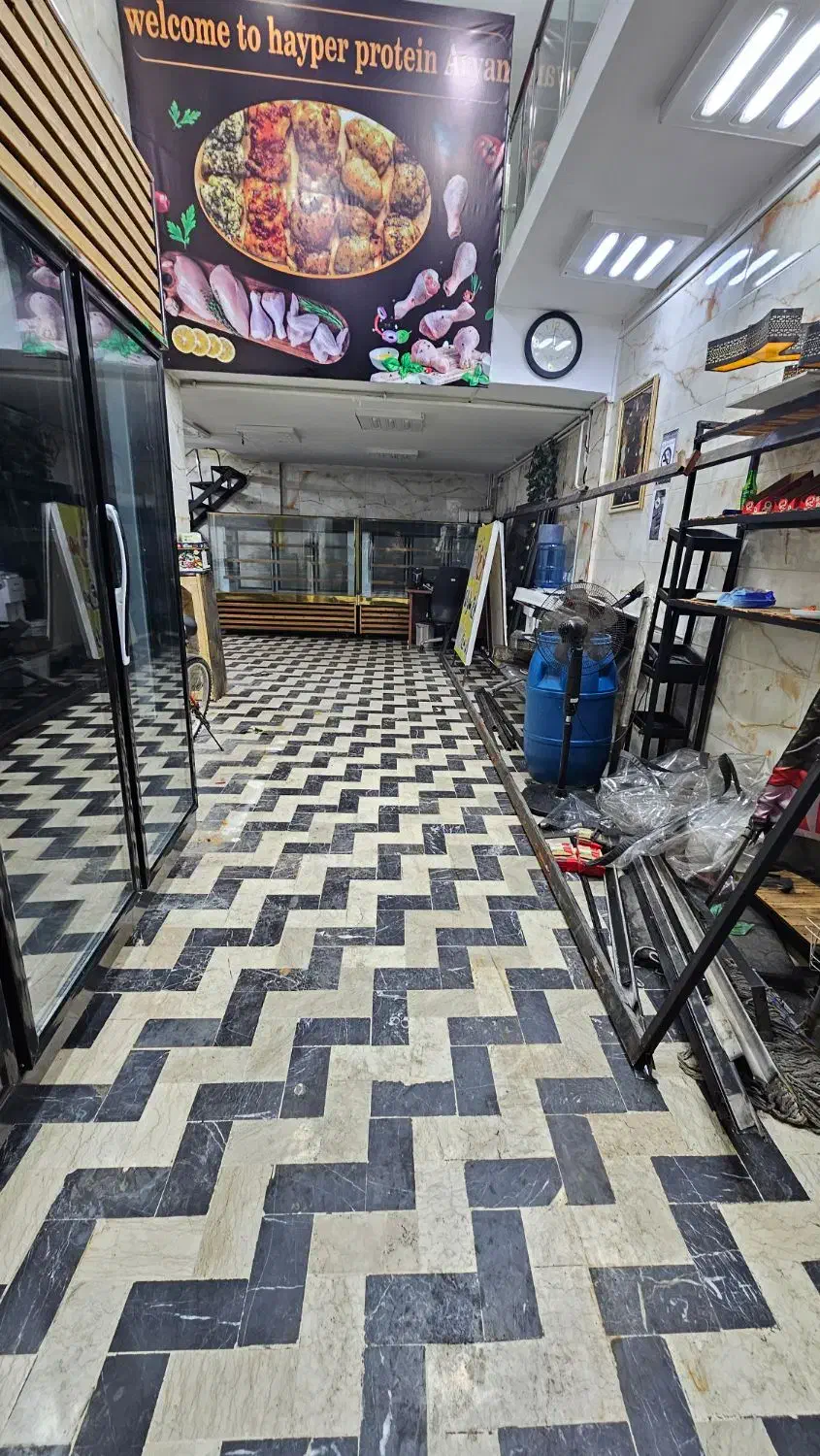 اجاره مغازه. ۶۰ متری. بلوارآزادی|اجارهٔ مغازه و غرفه|ساری, |دیوار