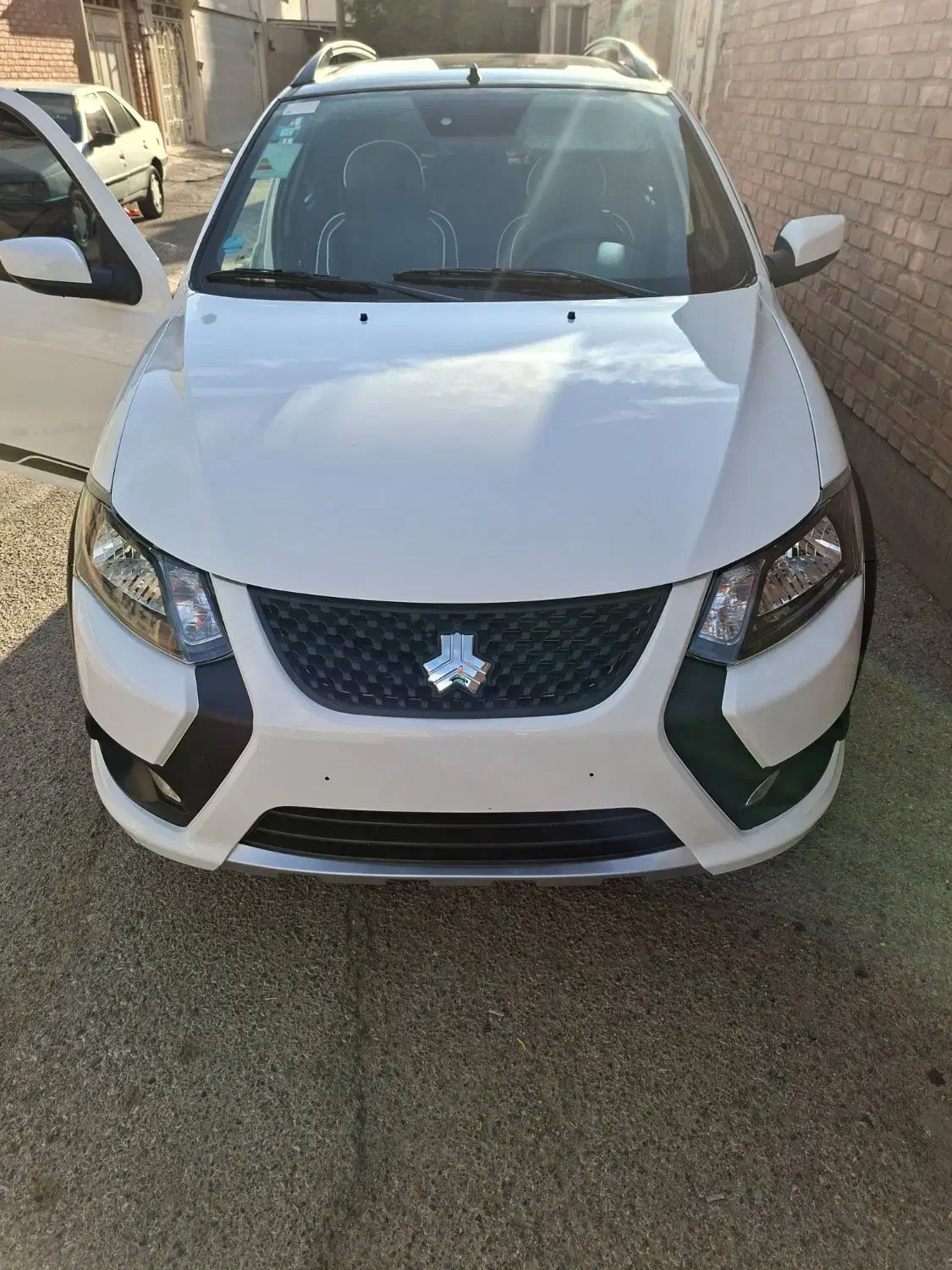 کویک آر|خودرو سواری و وانت|دزفول, |دیوار